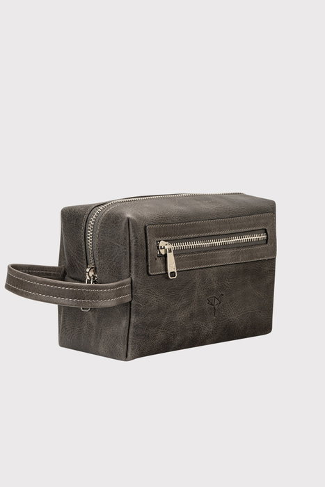 Zoozie Bags Boston Crazy Gris